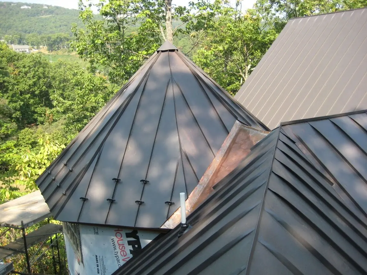 Professional Roof Tarp Installation by Craftsman Roofing in Orange